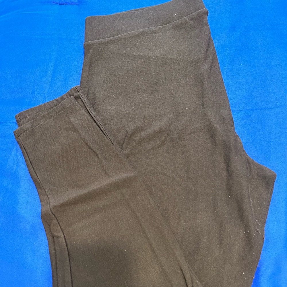 Torrid Fleeced lined leggings